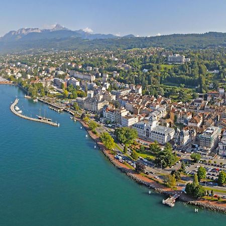 Le Duplex Du Lac Évian-les-Bains Zewnętrze zdjęcie